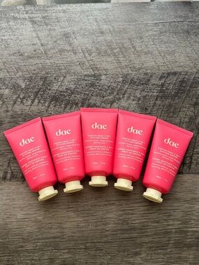 Dae Cactus Fruit 3-in-1 Styling Cream Bundle – 5 Travel Sizes (30mL/1oz Each)